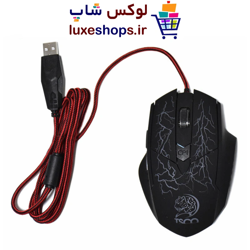 ماوس گیمینگ تسکو TM-764GA