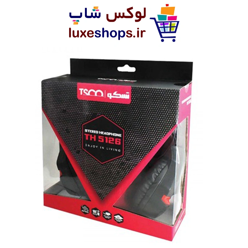 هدفون تسکو TH-5126