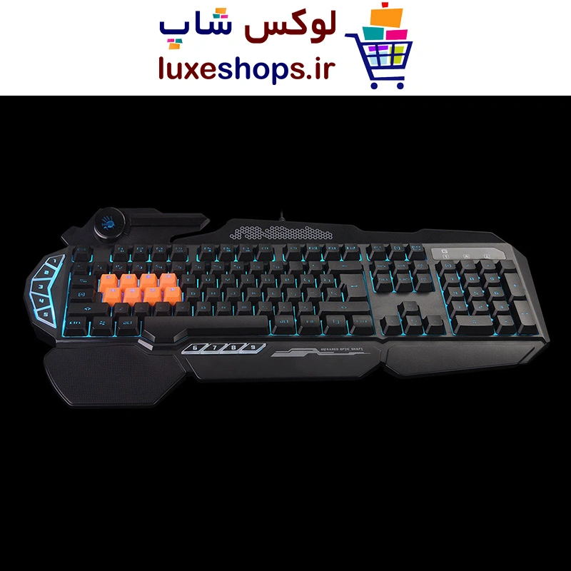 کیبورد گیمینگ ای فورتک bloody B318
