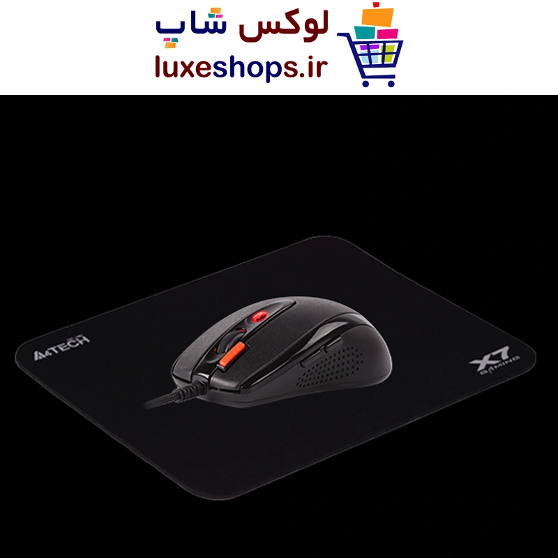 ماوس ای فورتک X-7120
