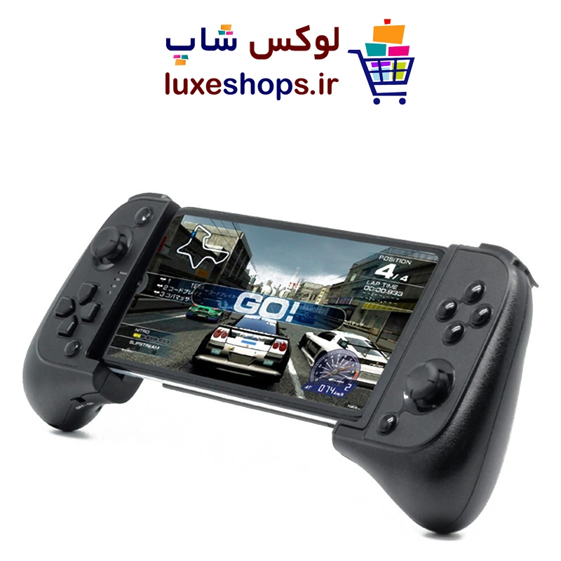 دسته بازی تسکو مدل TG-155W