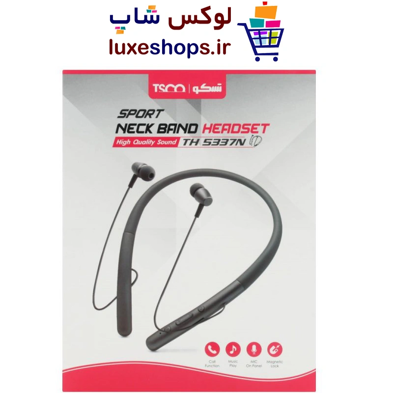 هدفون بی سیم تسکو TH-5337N