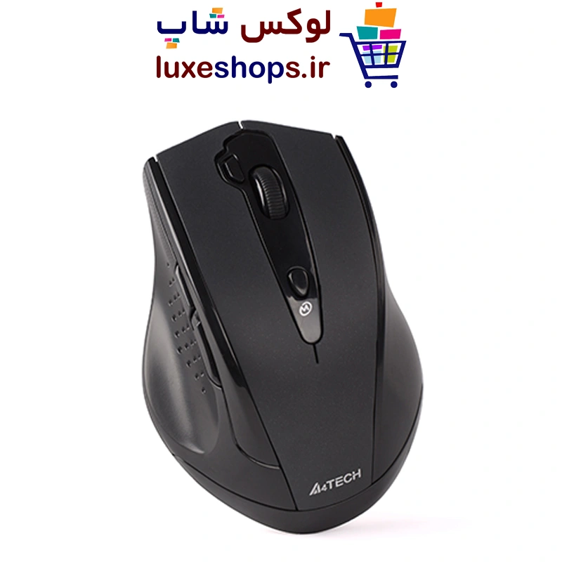 ماوس بی سیم ای فورتک (سایلنت) G10-810FS