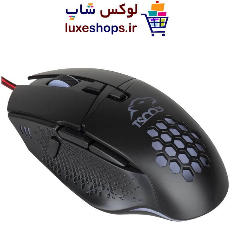 ماوس گیمینگ تسکو TM-753GA