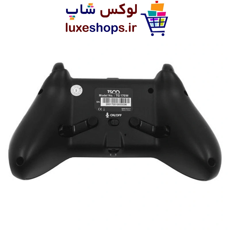 دسته بازی تسکو مدل TG-170W