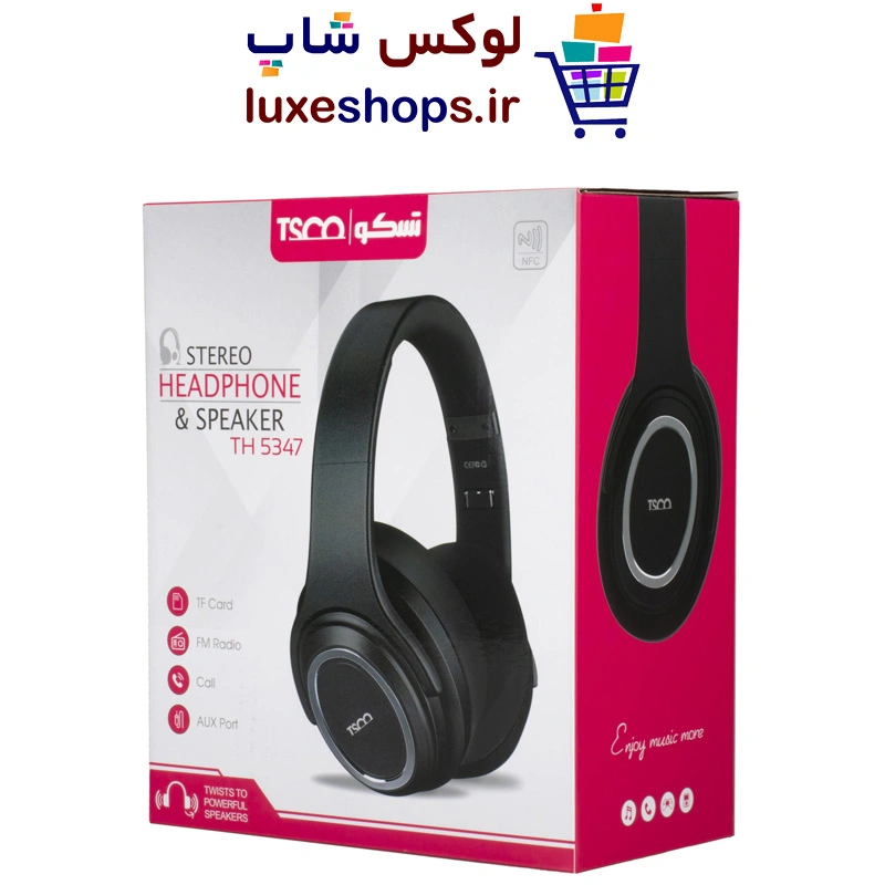 هدفون بی سیم تسکو TH-5347