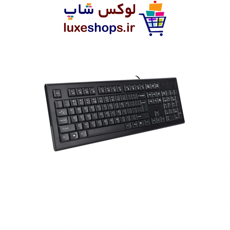 کیبورد ای فورتک KR-85