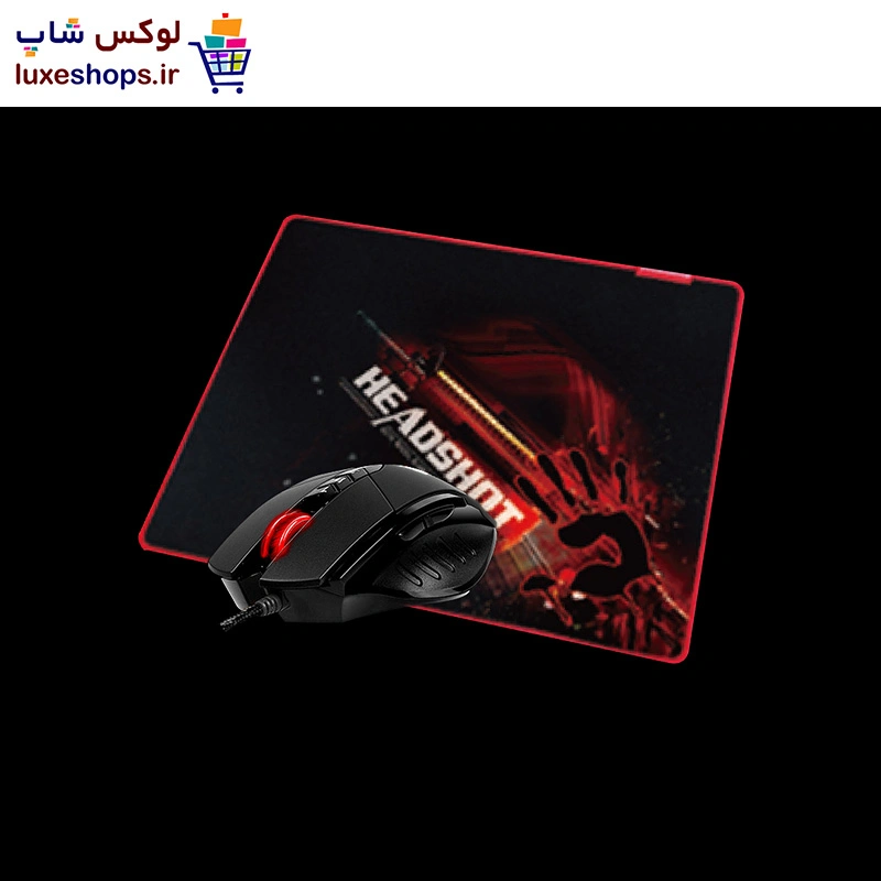 ماوس گیمینگ ای فورتک bloody V7m71