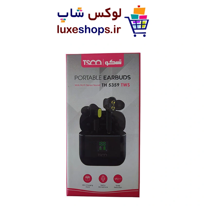 هدفون بی سیم تسکو TH-5359