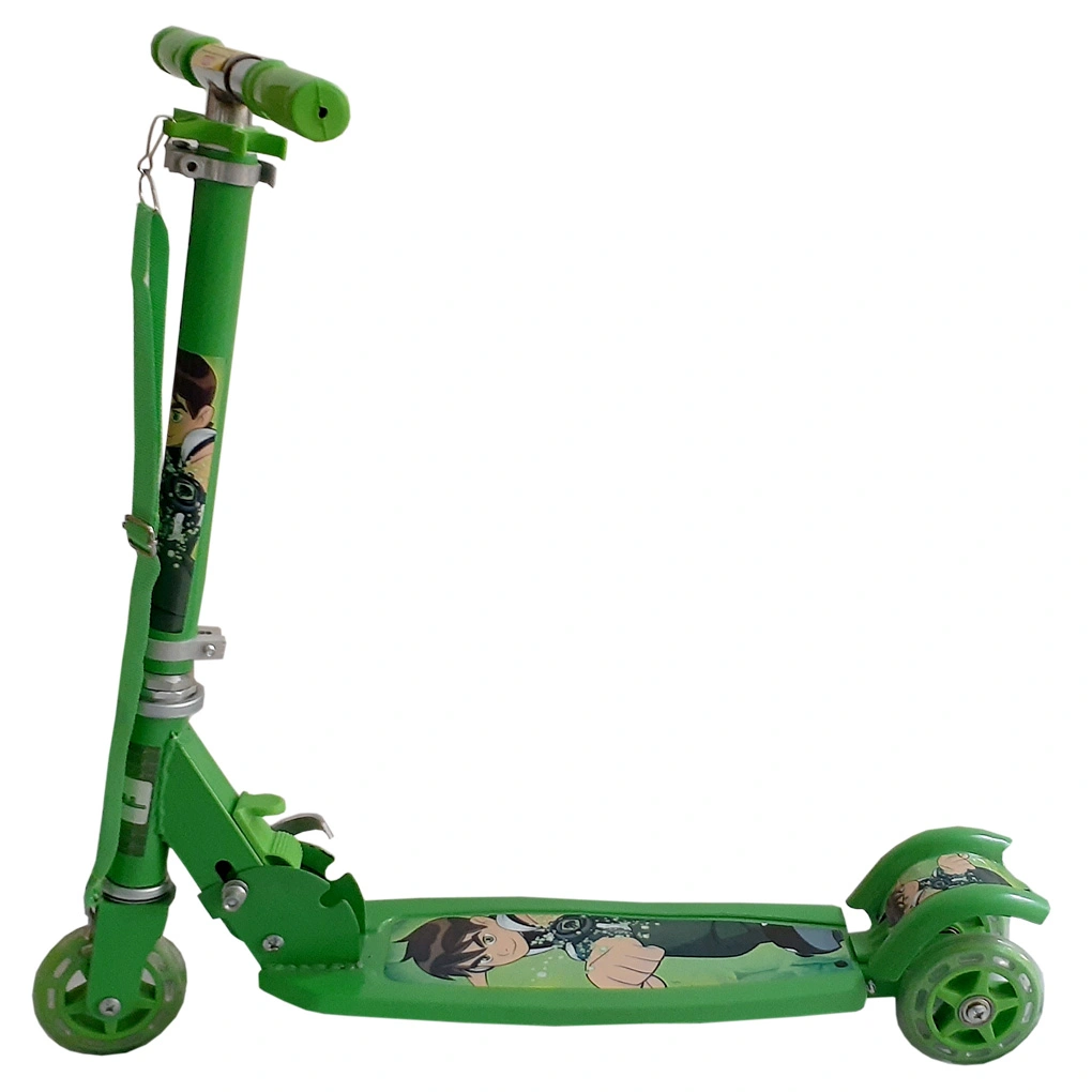 اسکوتر رجال مناسب کودکان