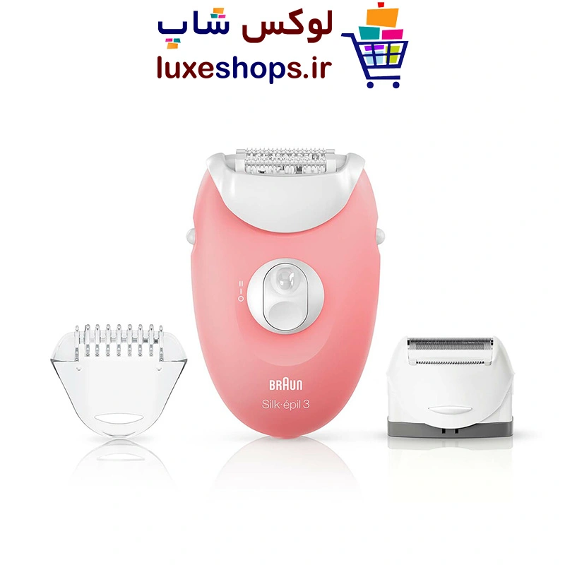 اپیلاتور براون مدل SE3-440