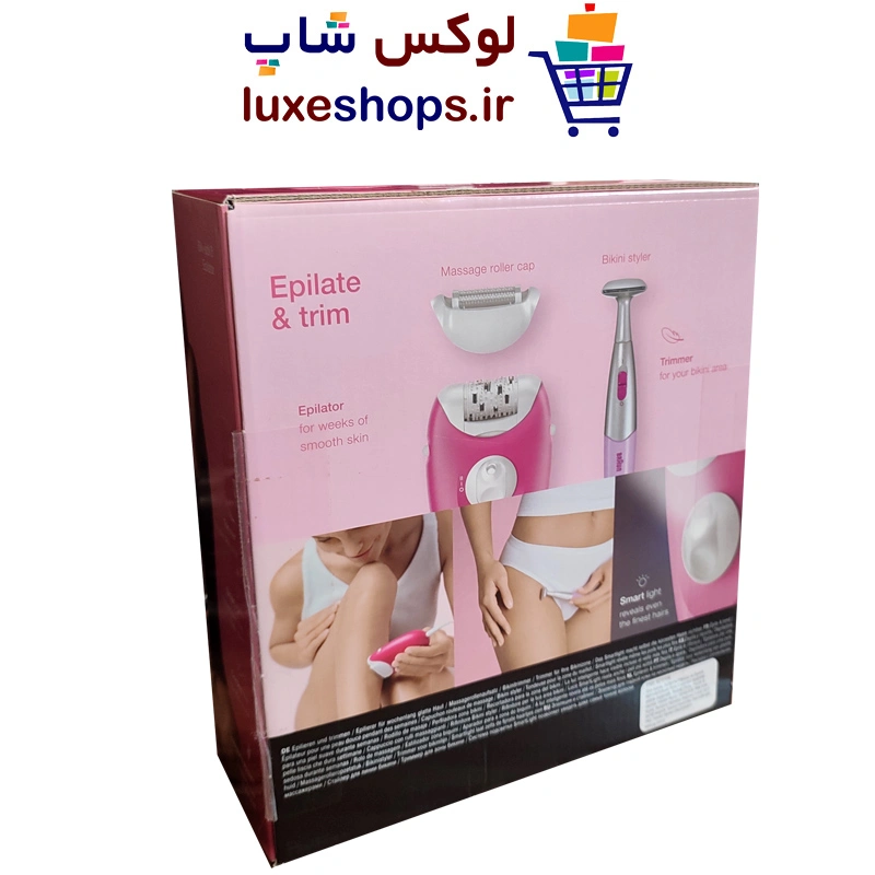 اپیلاتور براون مدل SE3-420