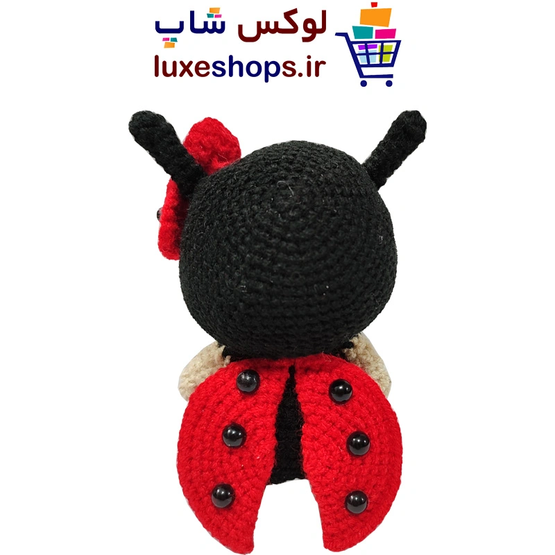 عروسک بافتنی کفش دوزک
