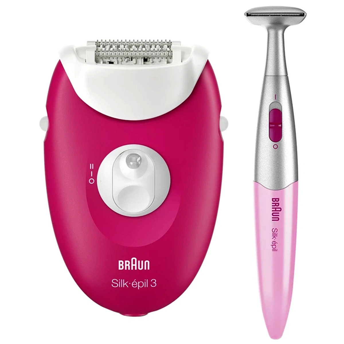 اپیلاتور براون مدل SE3-420