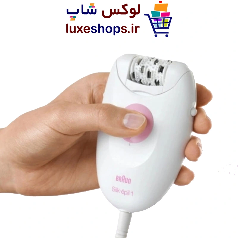 اپیلاتور براون مدل SE1-170