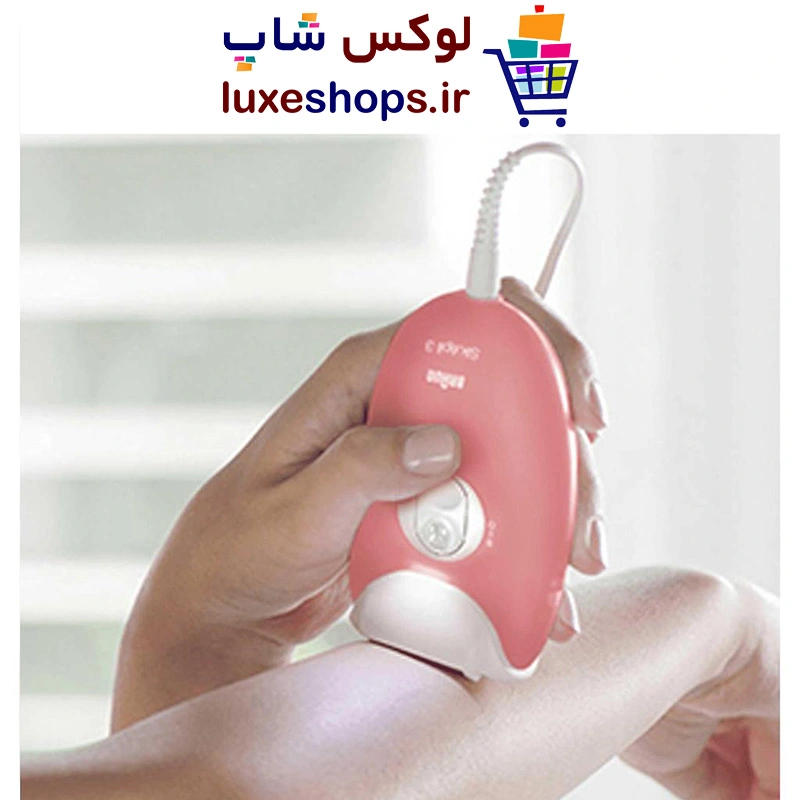 اپیلاتور براون مدل SE3-440