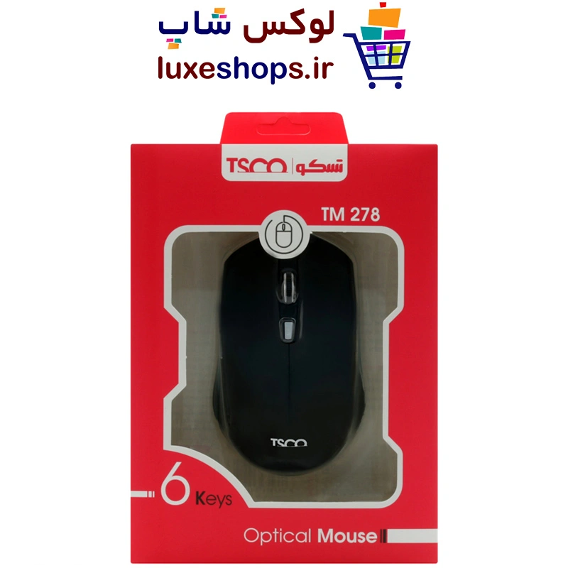 ماوس تسکو TM-278