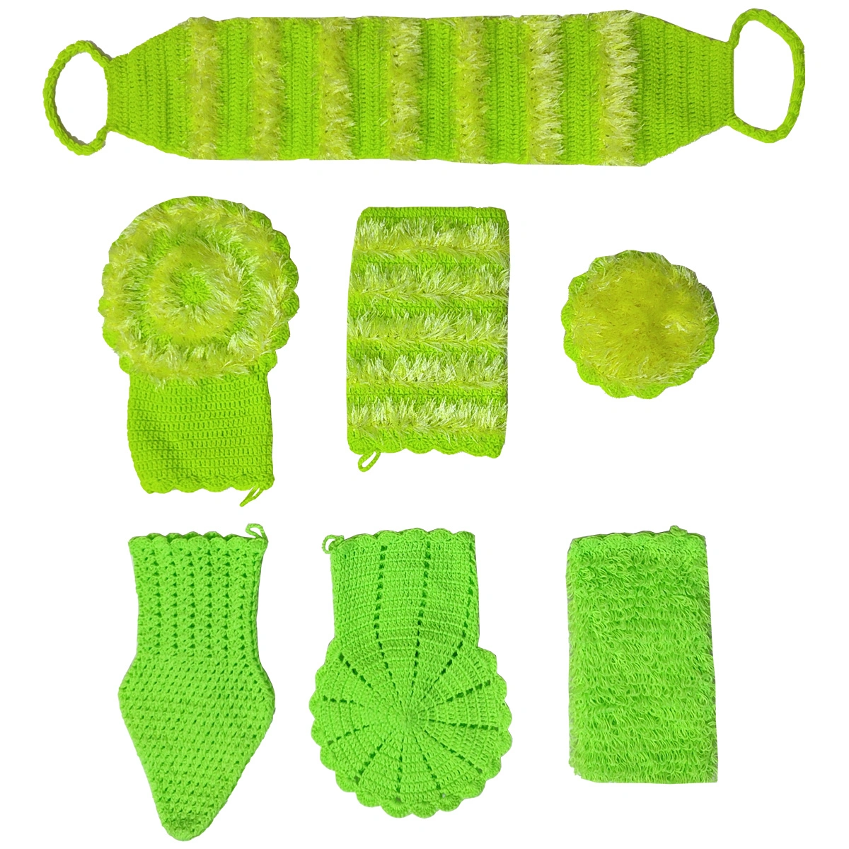 سرویس لیف هفت پارچه حمام