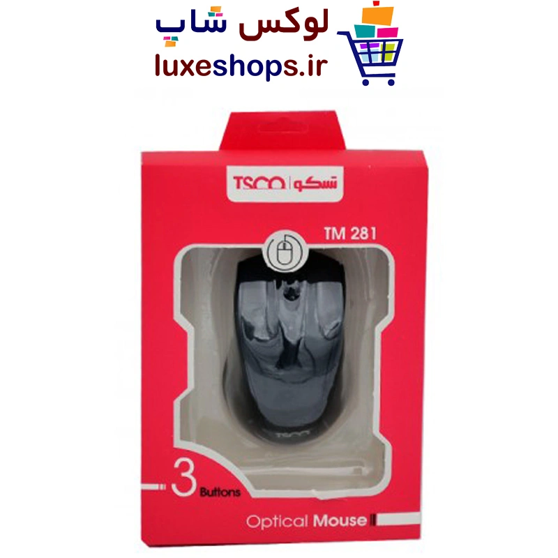 ماوس تسکو TM-281
