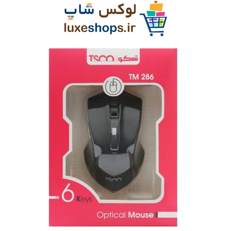 ماوس تسکو TM-286