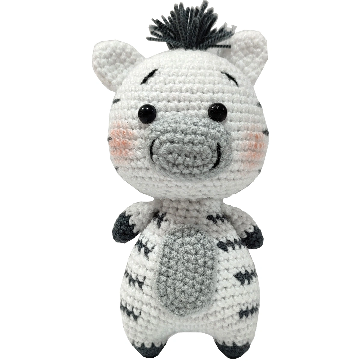 عروسک بافتنی گور خر