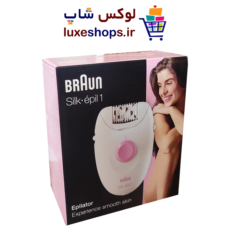 اپیلاتور براون مدل SE1-170