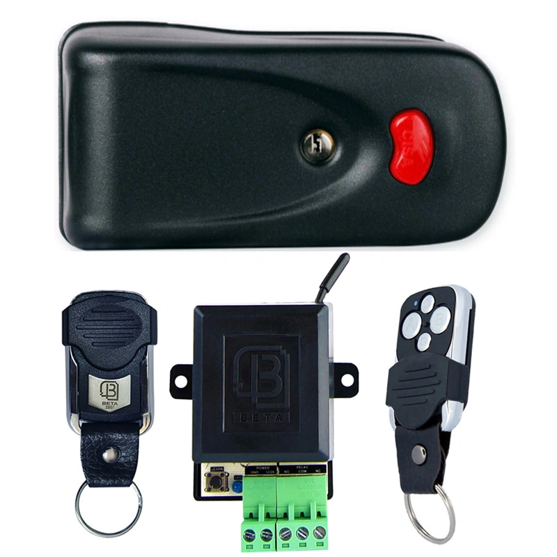 قفل برقی ریموت دار