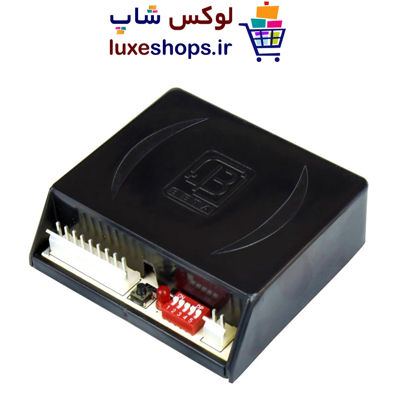 رسیور صنعتی سه رله بتا هاپینگ