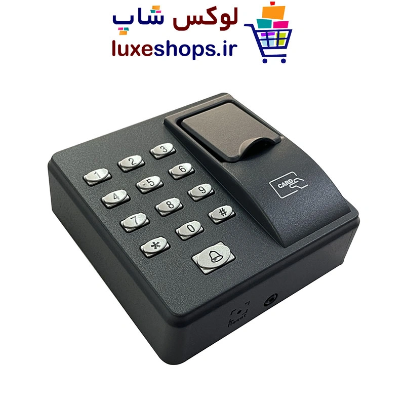 کارتخوان (اکسس کنترل) اثرانگشتی بتا مدل 1212