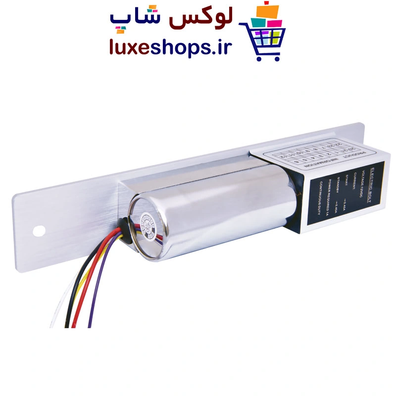 قفل الکترومکانیکی پنج سیم بتا مدل معمولی و ریموتی/تگ/سیم کارتی