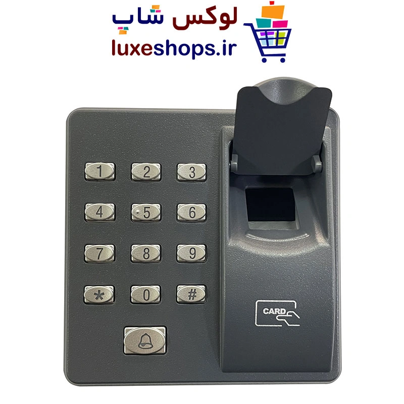 کارتخوان (اکسس کنترل) اثرانگشتی بتا مدل 1212