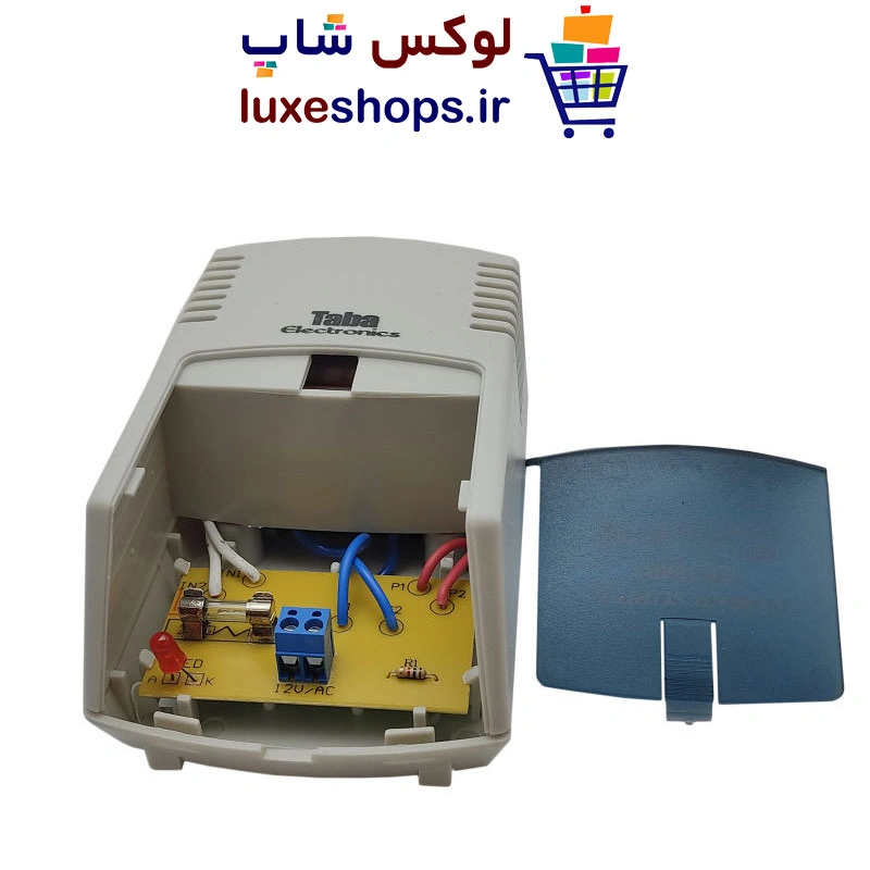 ترانس آیفون تصویری تابا الکترونیک مدل TVD-8401