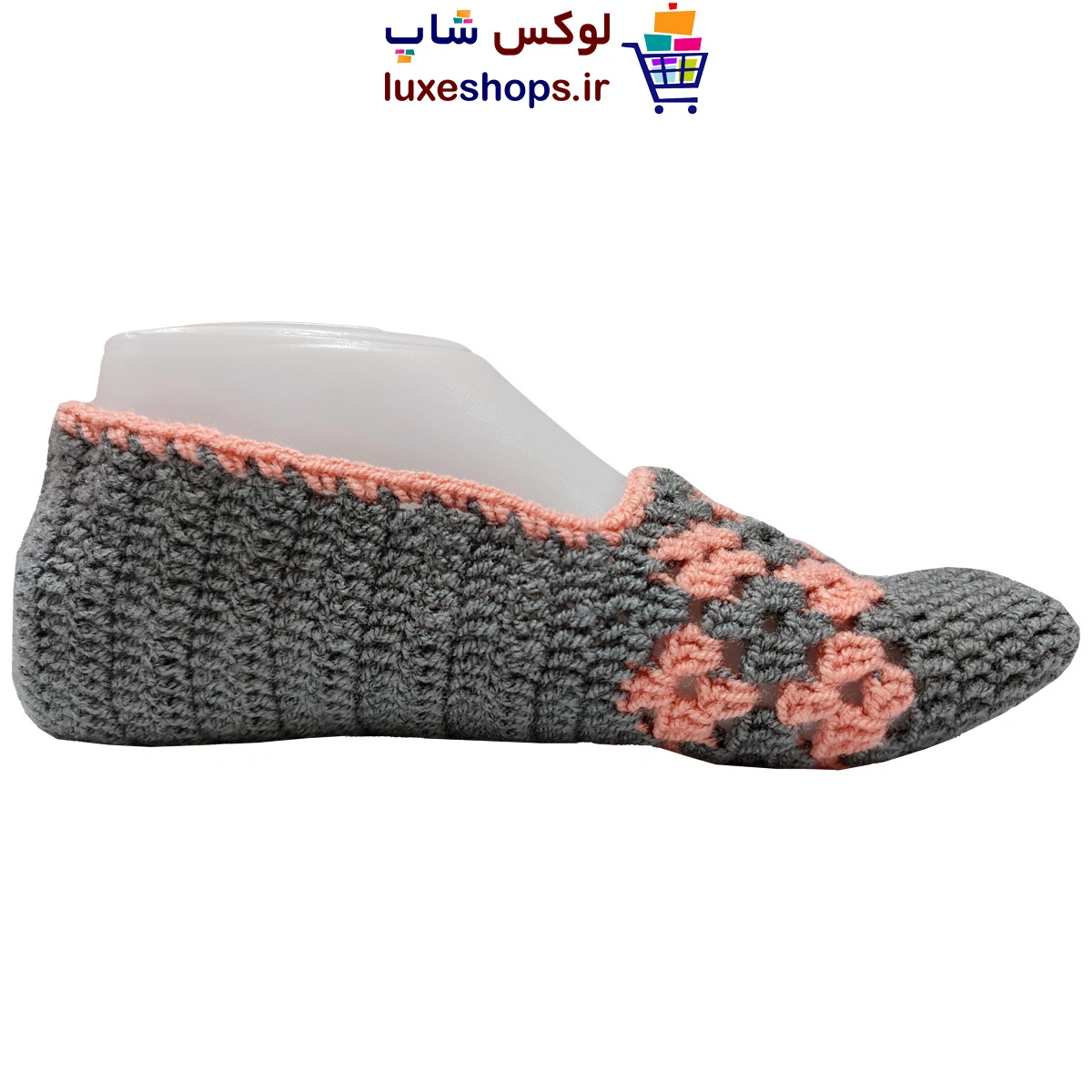 پاپوش بافتنی 