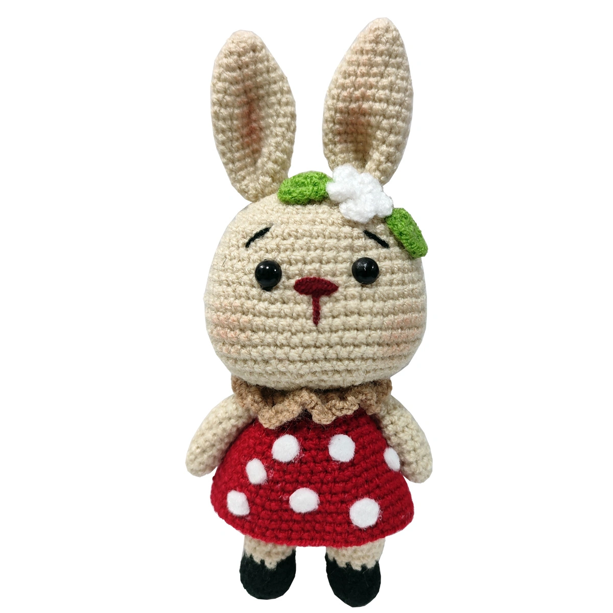 عروسک بافتنی خرگوش