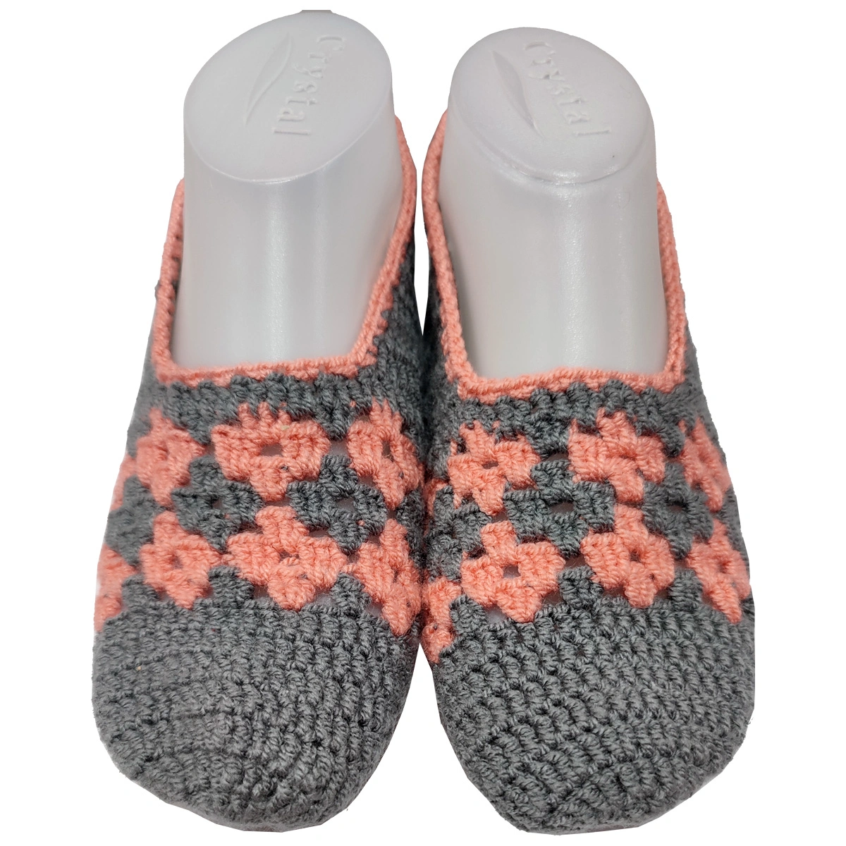 پاپوش بافتنی 