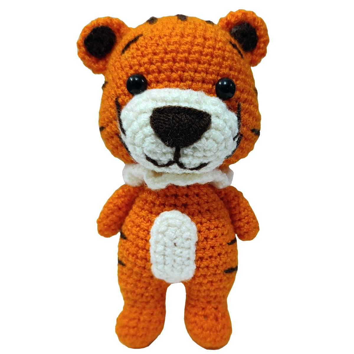 عروسک بافتنی ببر