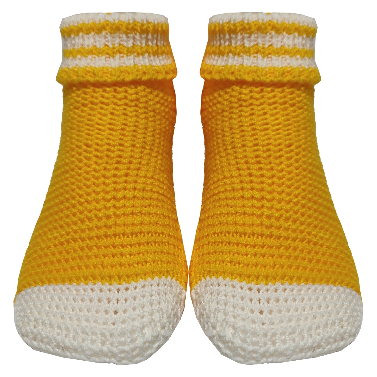 پاپوش بافتنی