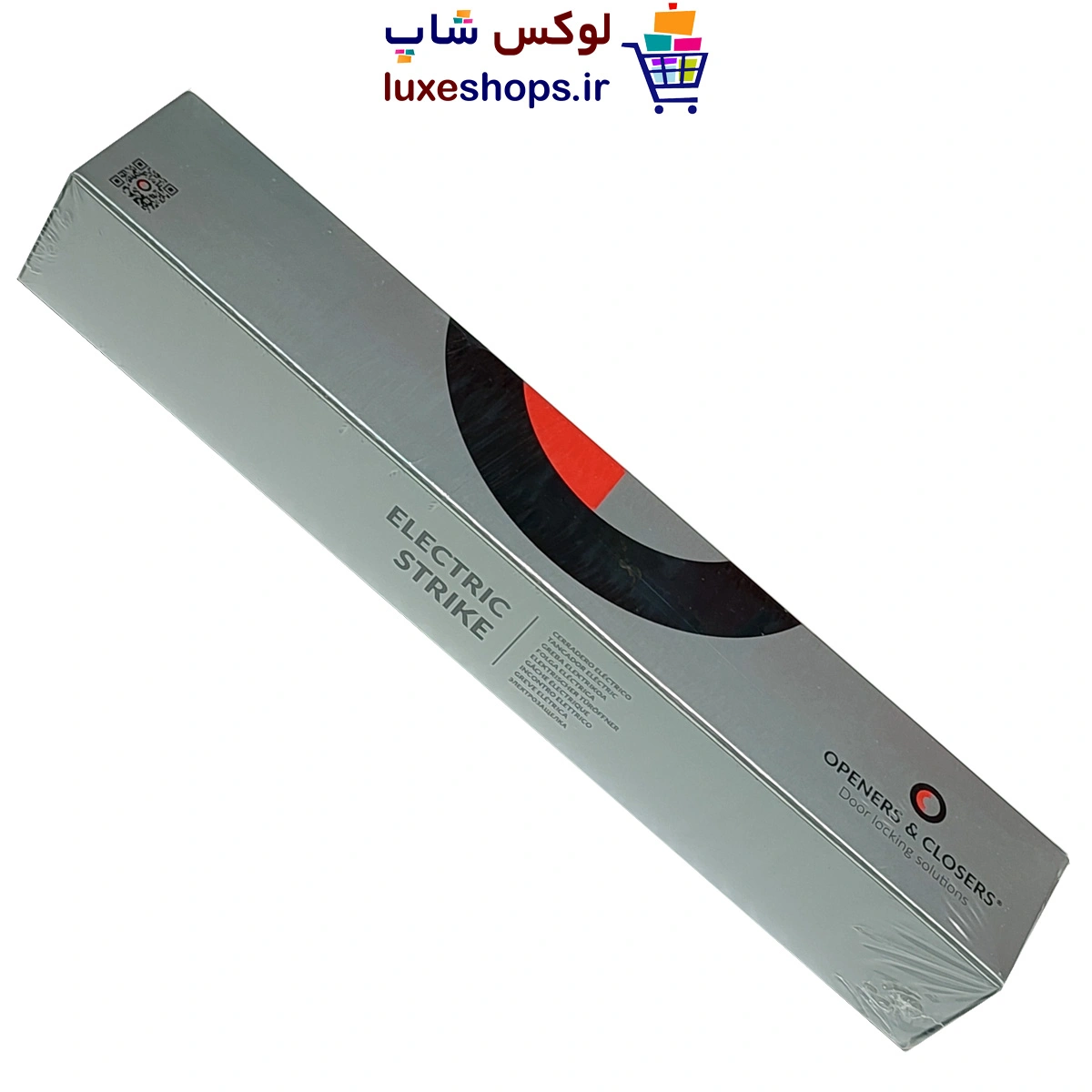قفل مقابل برقی درب ضدسرقت و معمولی مدل اثرانگشتی و ریموت و تگ و کارتی بتا کد01