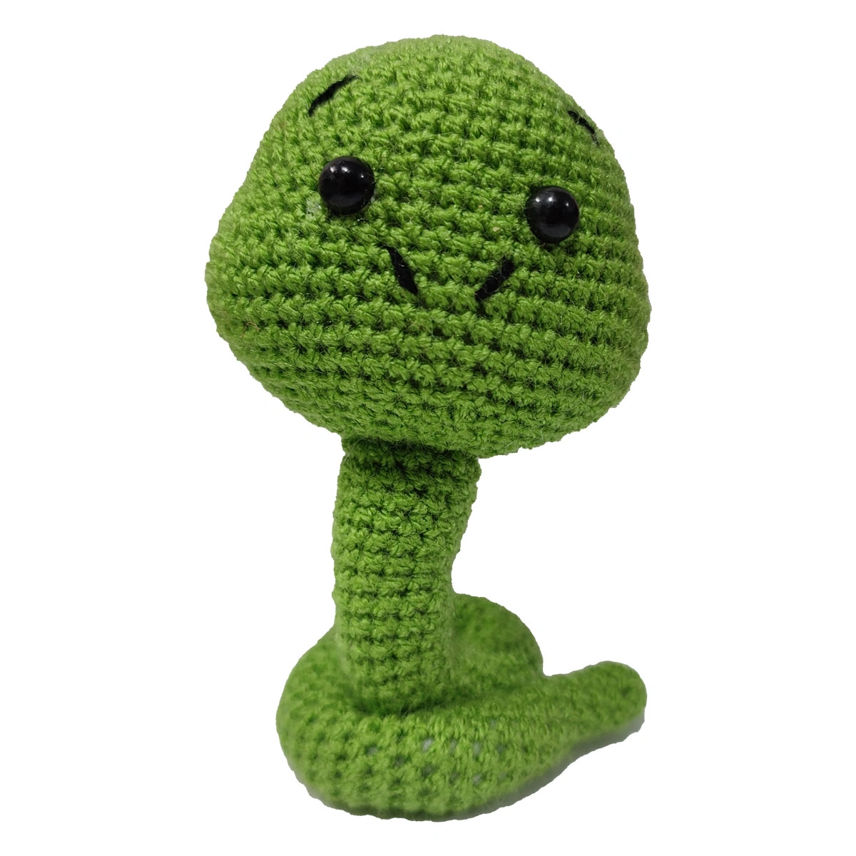 عروسک بافتنی مار کوچولو