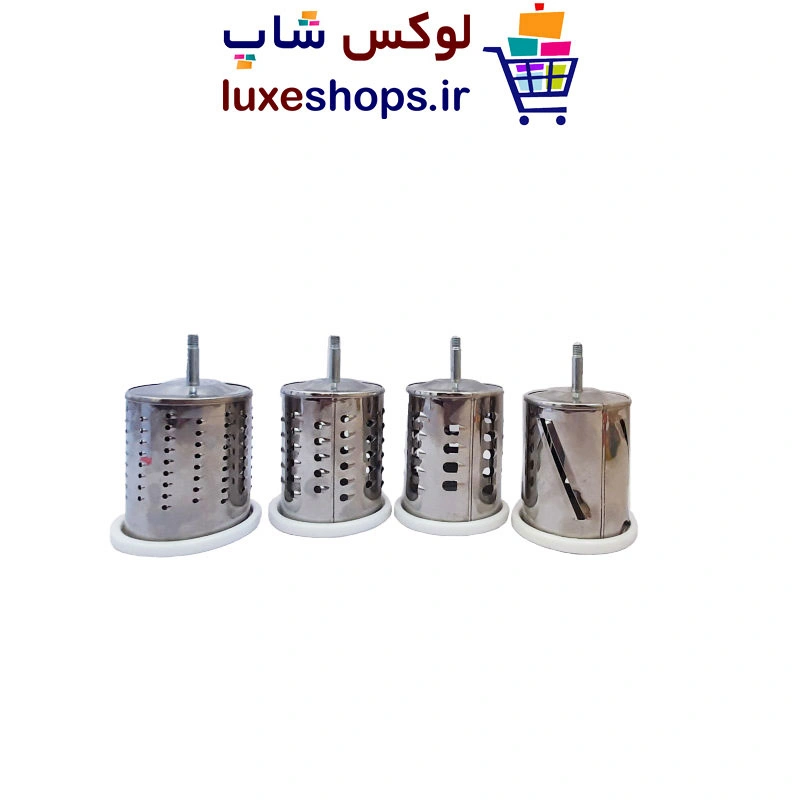 رنده رومیزی نوین ویستا (چهار رنده)