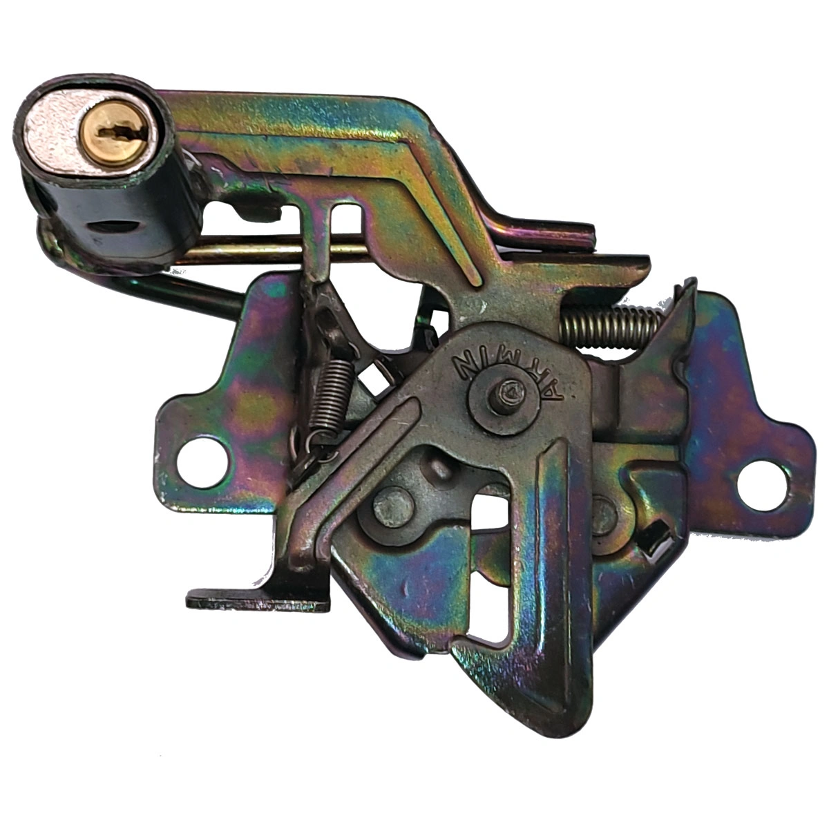 قفل کاپوت ضد سرقت آرمین برای پراید