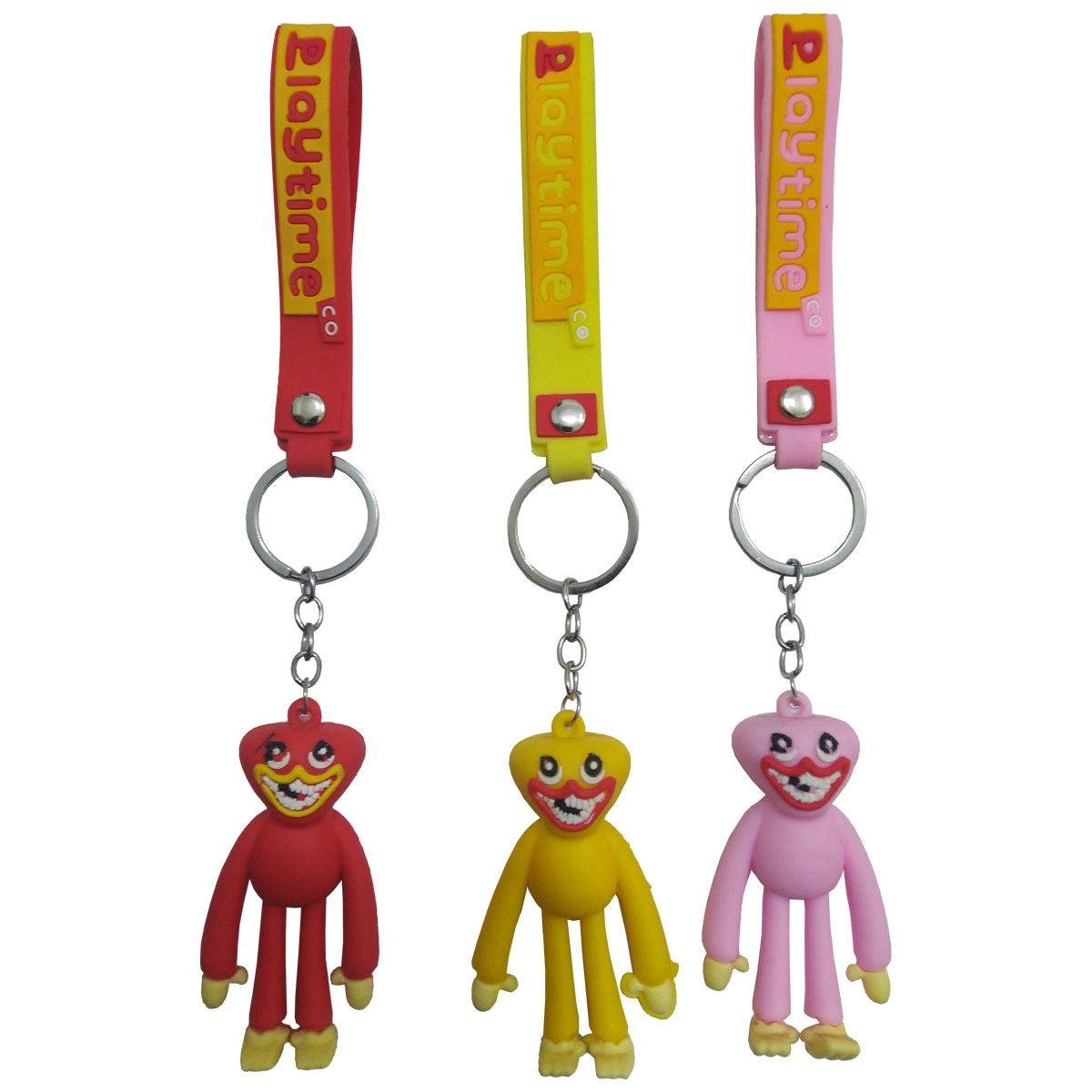 جاکلیدی سیلیکونی فانتزی شیطونک