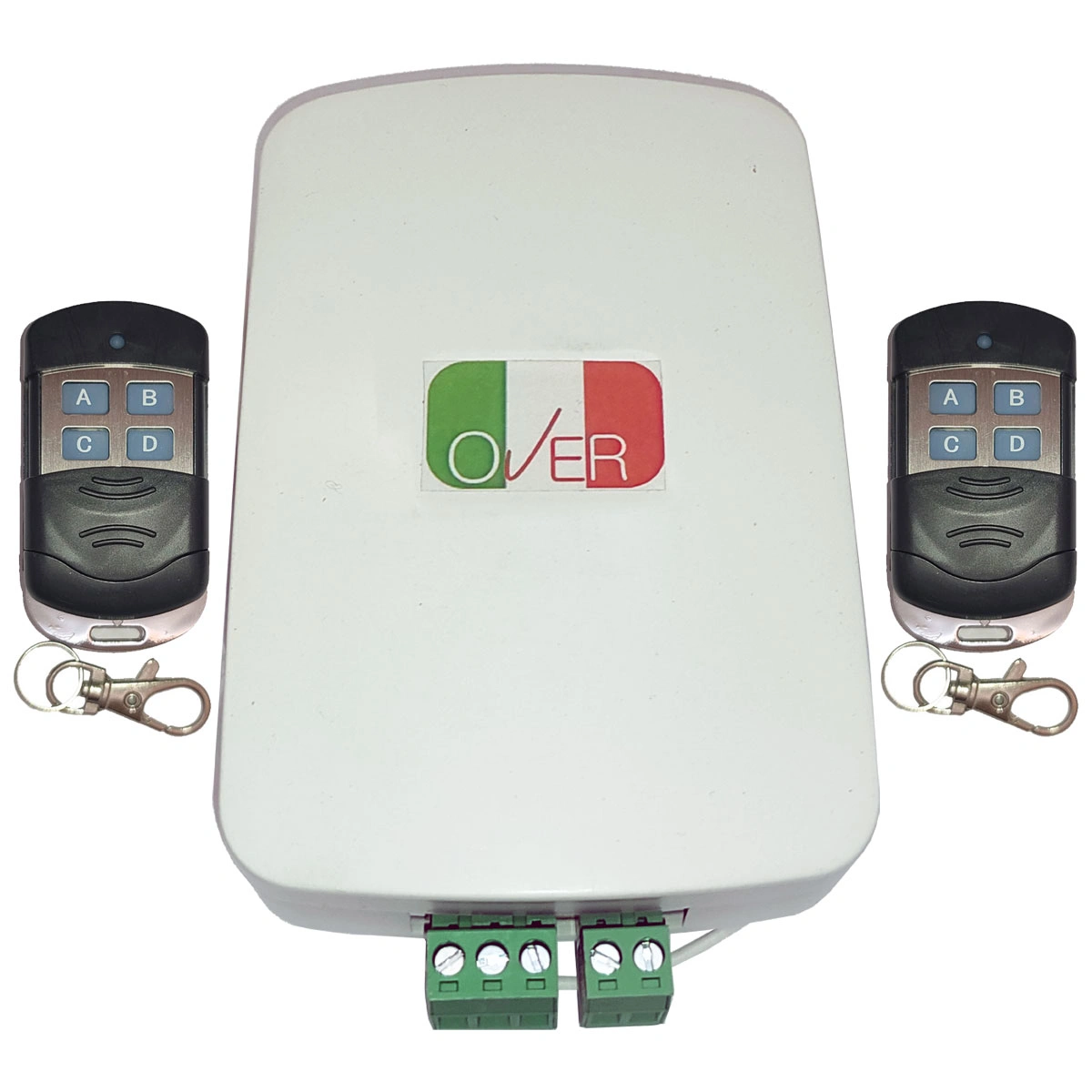 کیت و رسیور کرکره توبلار + 2 ریموت