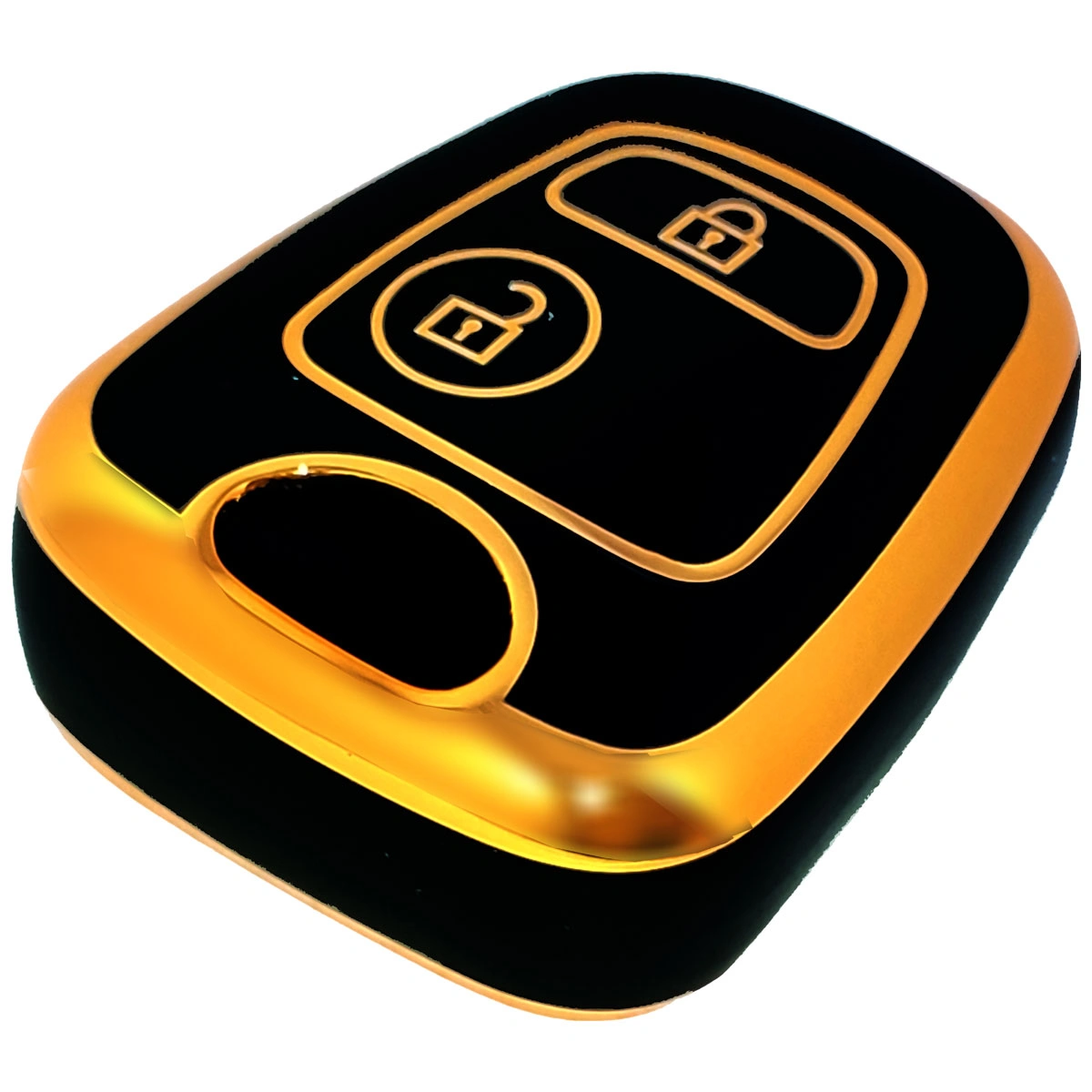 کاور ریموت 207/206/رانا/پارس/دنا/کوییک/تیبا مدل لوکس و لاکچری