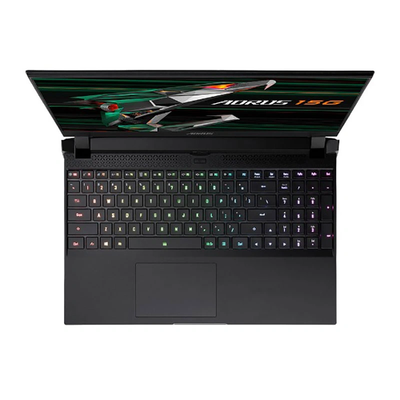 لپ‌تاپ گیمینگ 15 اینچی آئورس مدل AORUS 15G YC