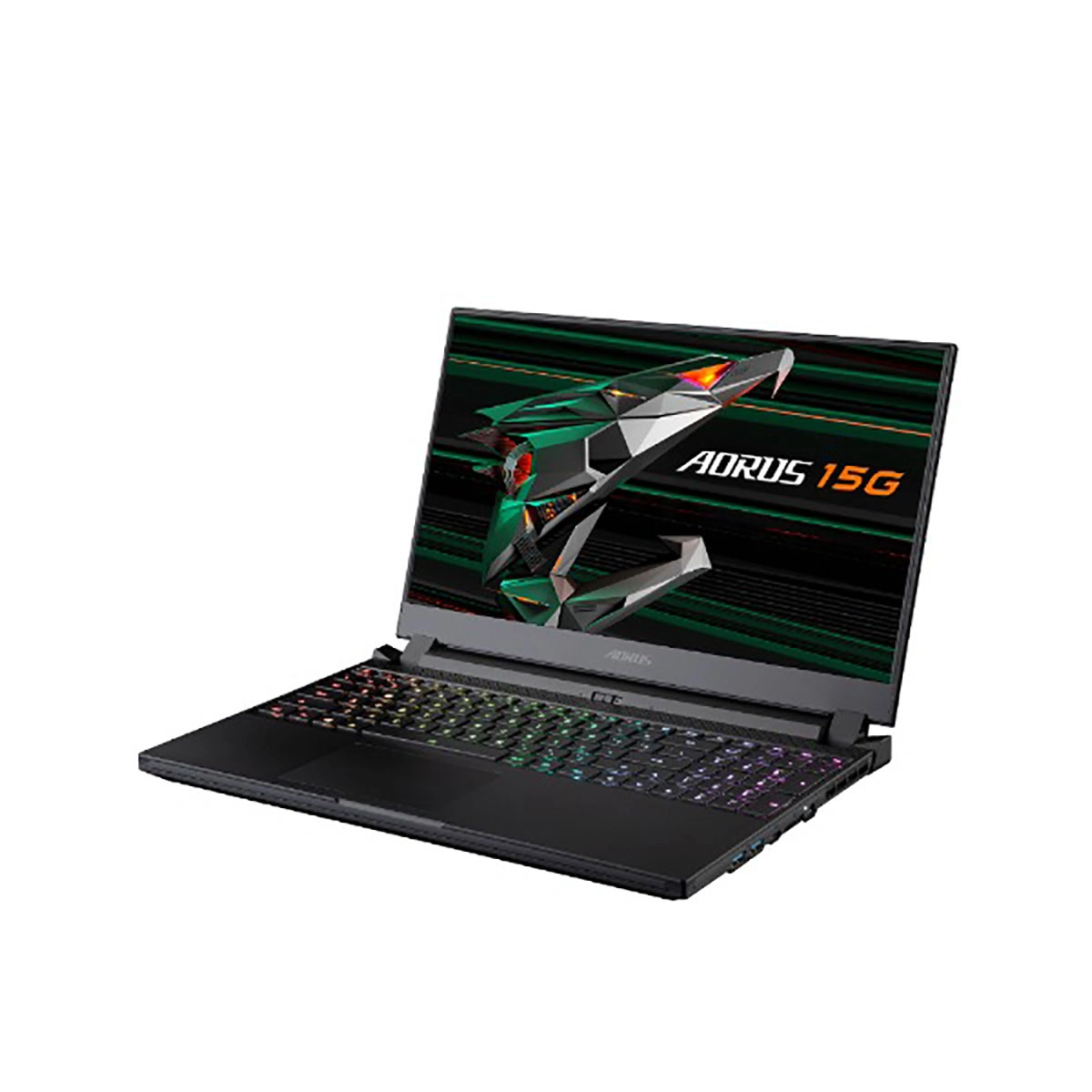 لپ‌تاپ گیمینگ 15 اینچی آئورس مدل AORUS 15G YC