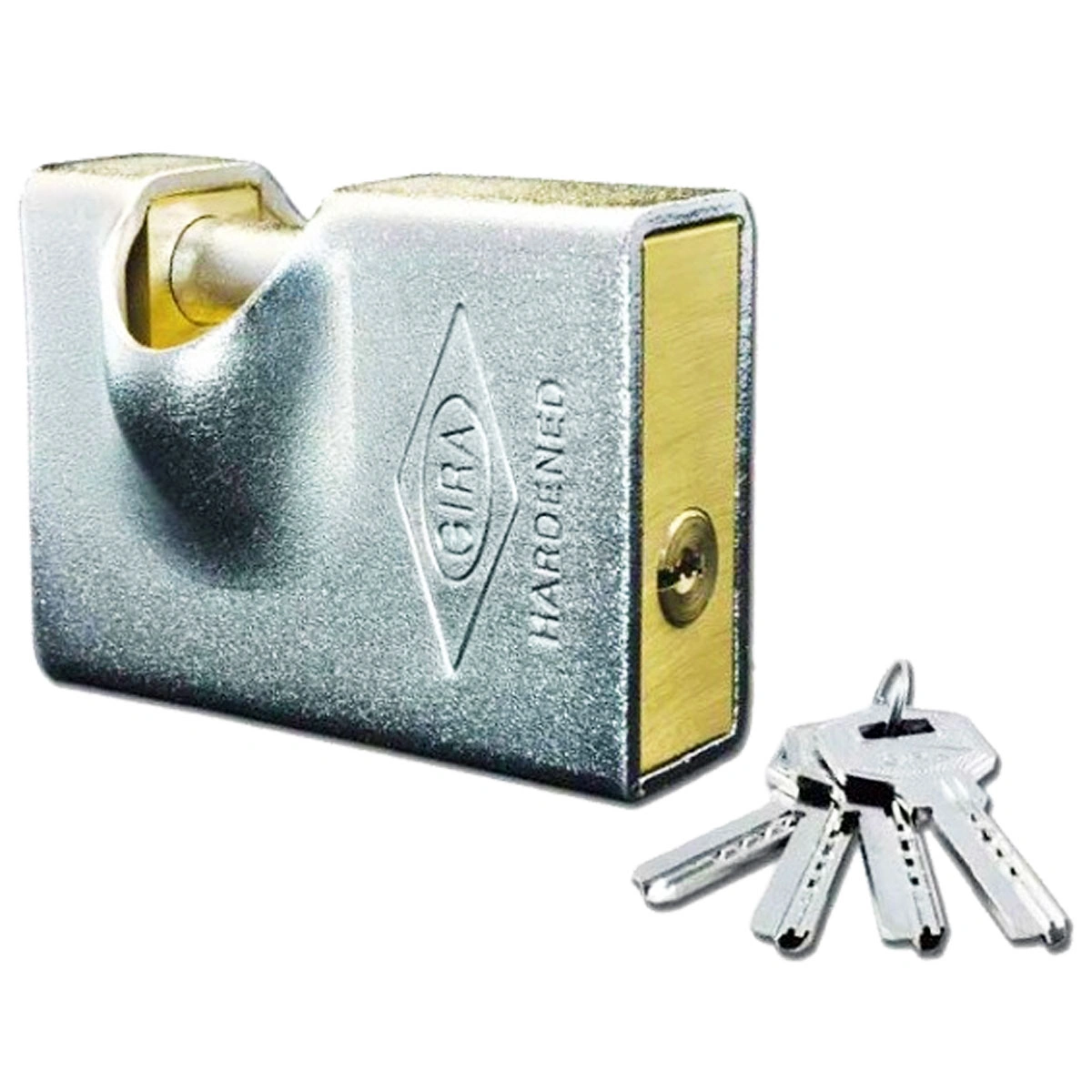 قفل کتابی گیرا کد 950