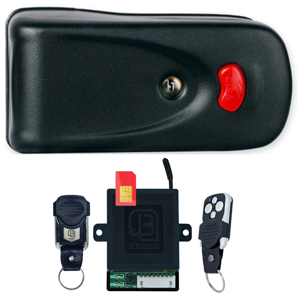 قفل برقی سیم کارتی