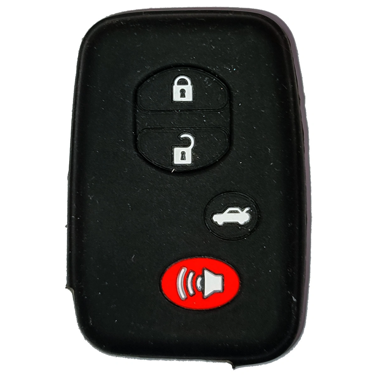 کاور ژله ای ریموت تویوتا