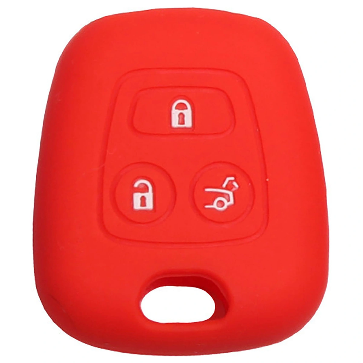 کاور ژله ای ریموت و سوییچ پژو